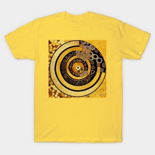 Klimt's record 3 T-Shirt